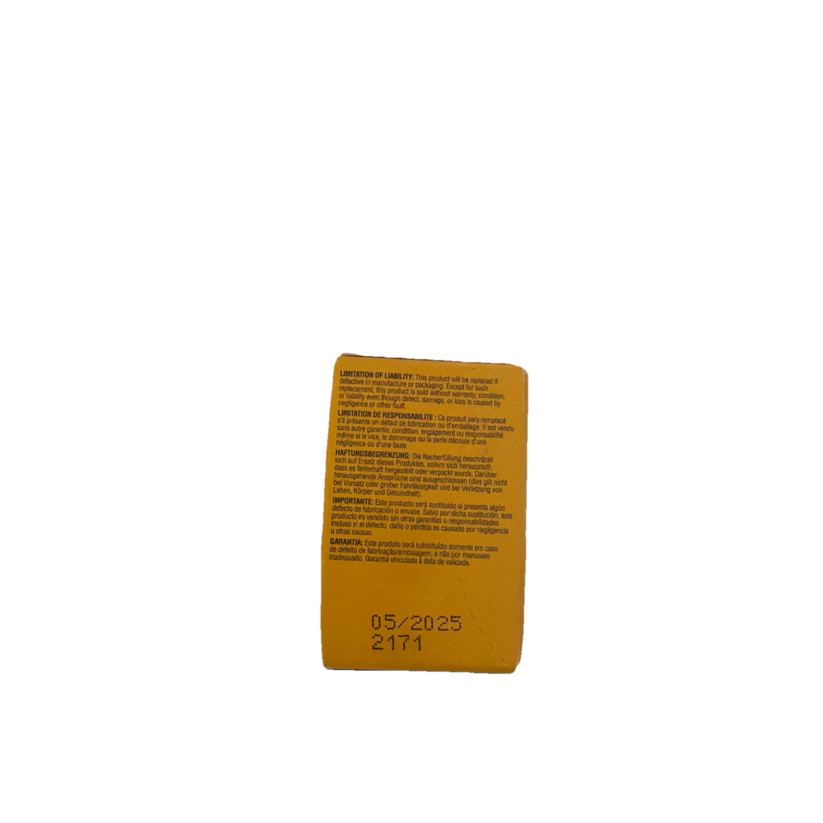 Kodak Tri-X 400TX, Black & White Negative Film Roll – 24 exp 24 x 36mm, 05/2025