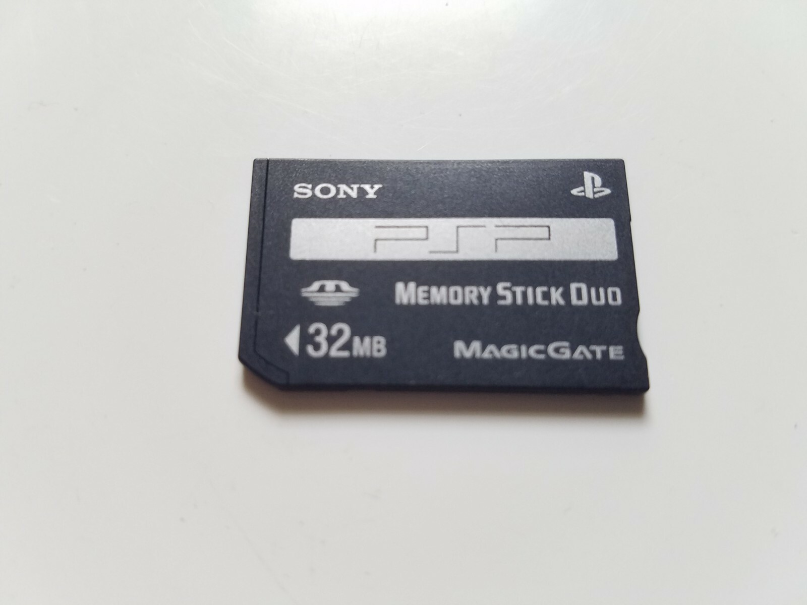Sony PSP 32MB Memory Stick Duo Card. Free ship