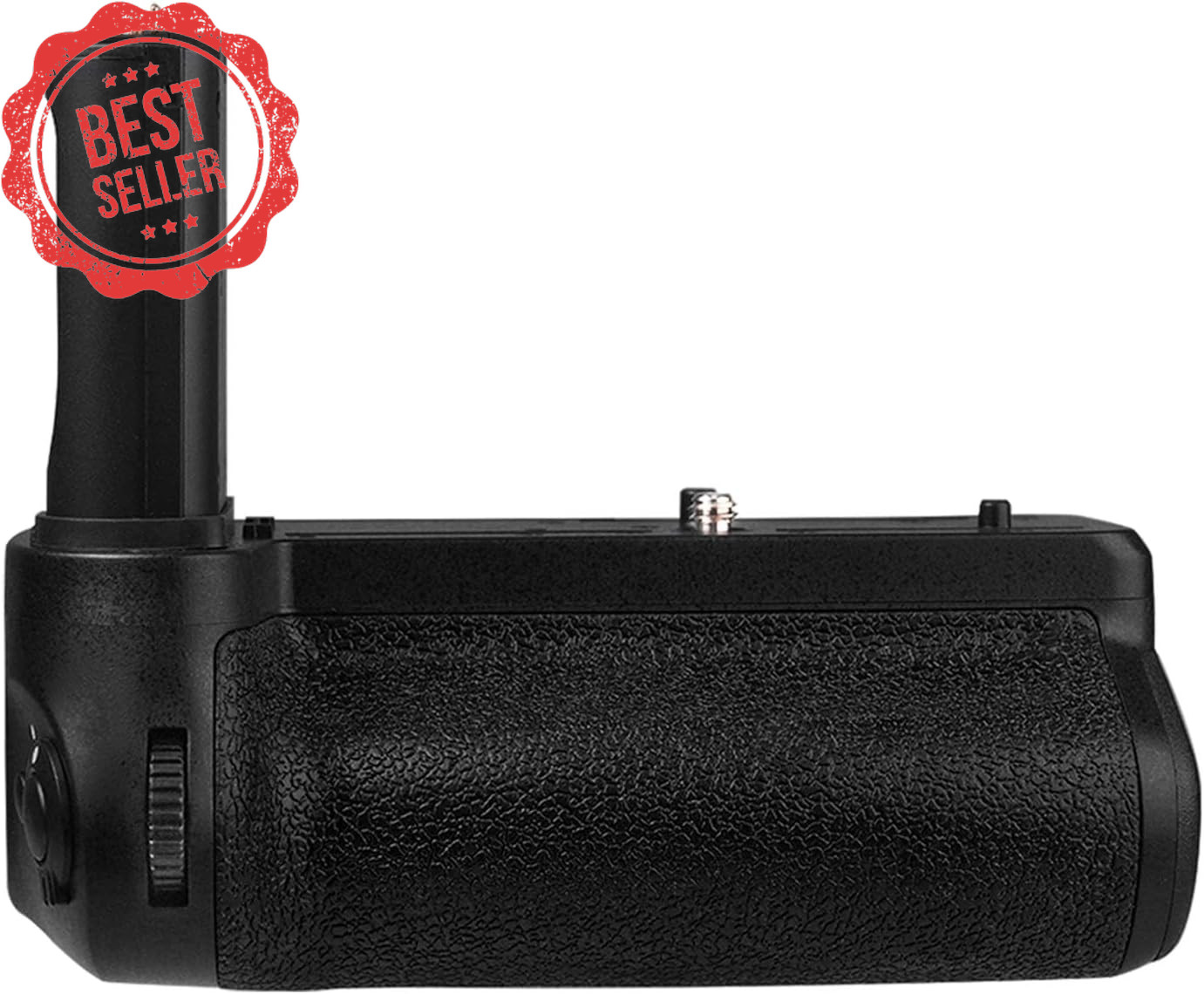 MB-N14 Battery Grip for Nikon Z6III Z5II w/ Dual EN-EL15 Support Vertical Shot