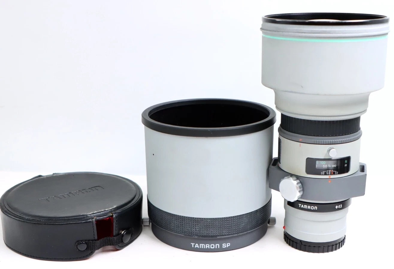 Tamron 60EM SP AF 300mm f 2.8 LD IF for Sony A mount