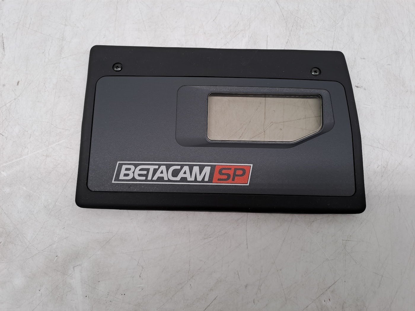 Sony PVV-1 Betacam Recorder Cassette Door Lid P/N A6704548A