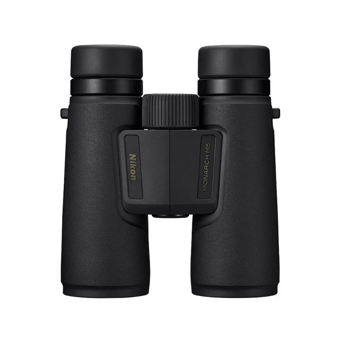 Nikon Monarch M5 8×42 Binoculars with ED Glass Optics | Waterproof and Fogproof