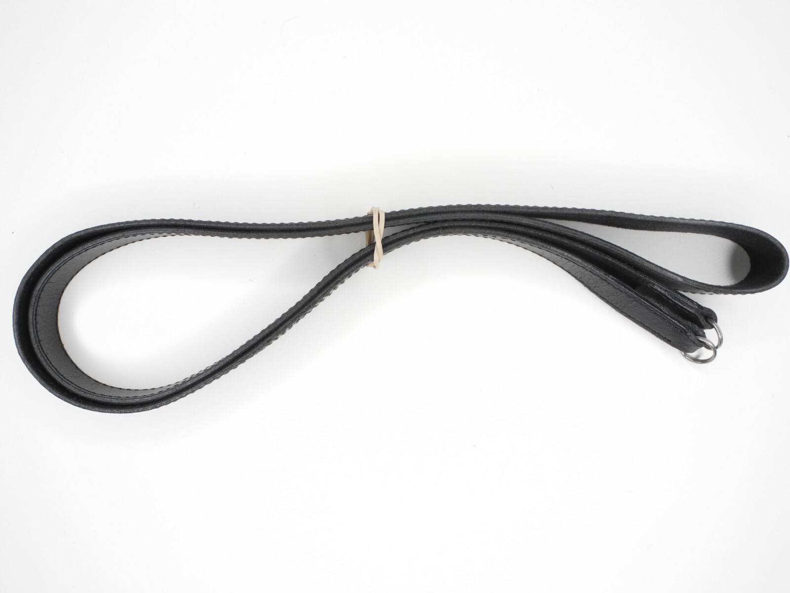 Leica 13/16″ Leather Camera Neck Strap w/ Metal Rings For X1 / X2 (Fits Others)
