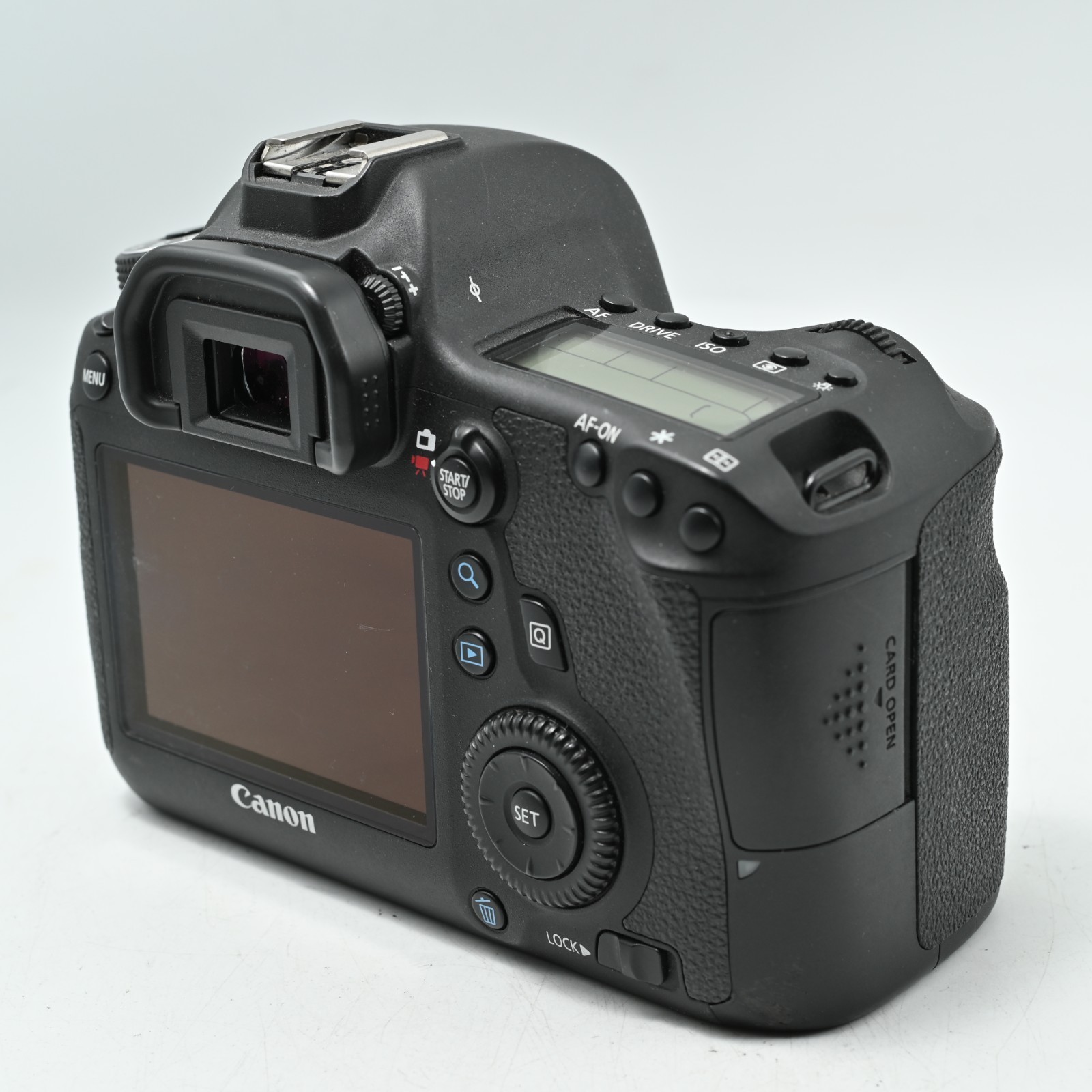 Canon EOS 6D Camera Body (25 Languages) Shuttercount 5,930 [Near Mint]