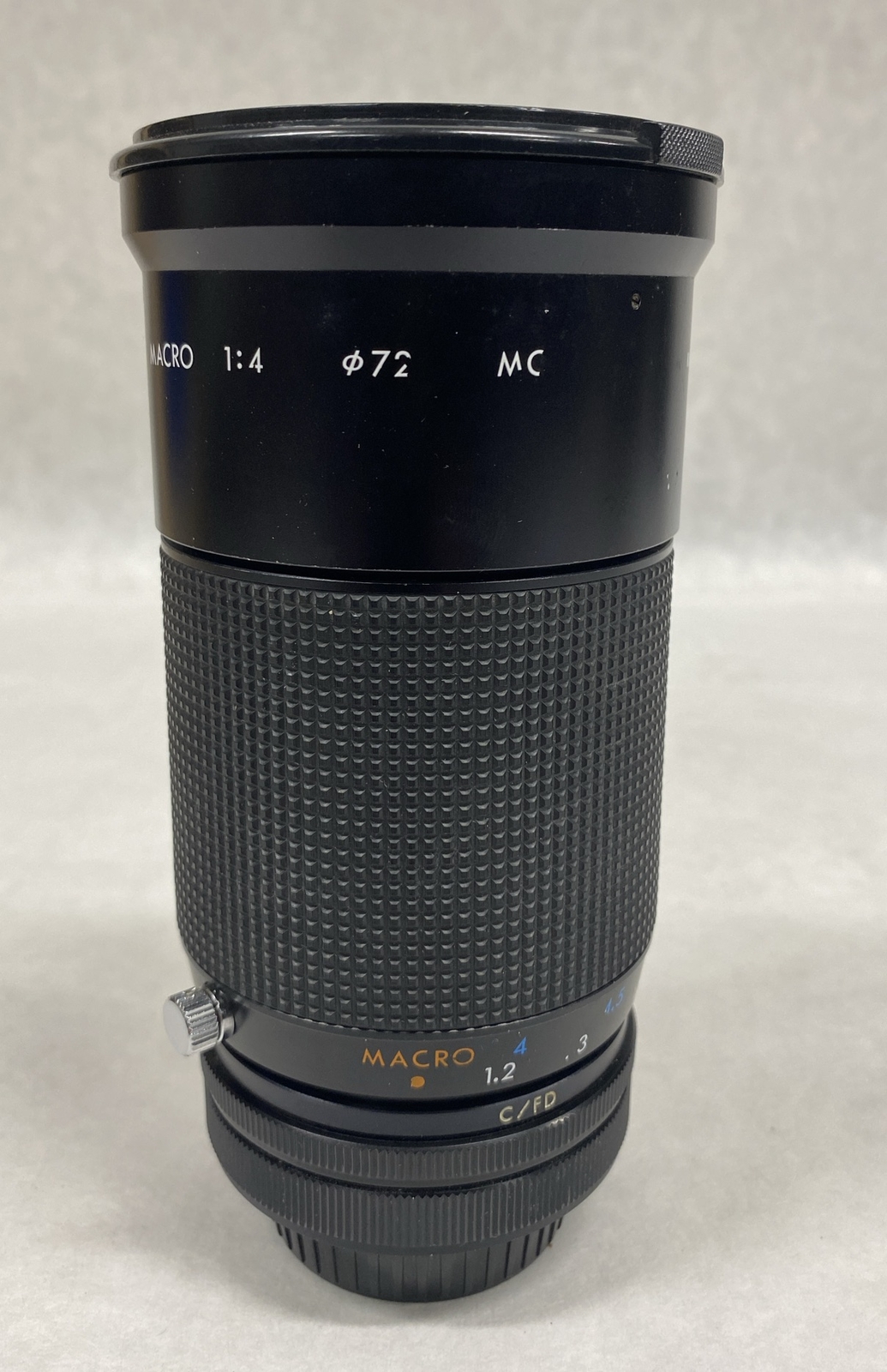 Kiron 28-210mm F4-5.6 Macro Zoom Lens for Canon t70