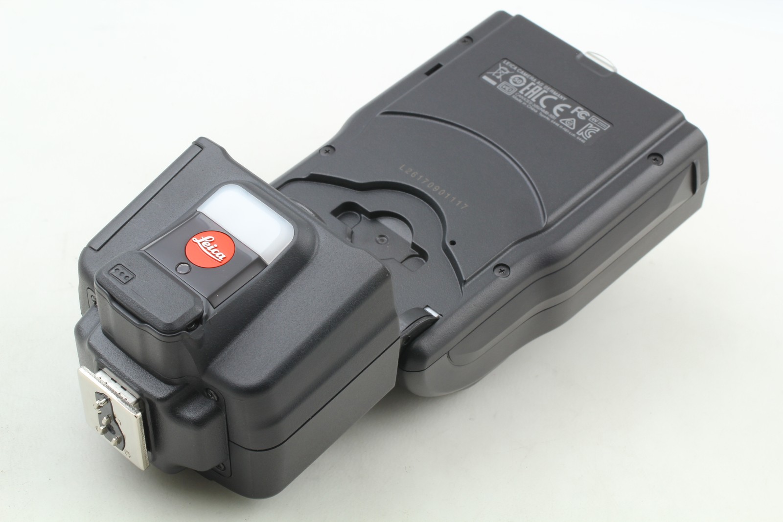 Tested 【Unused in BOX】 Leica Camera Flash SF 60 SF60 Shoe Mount 14625 from JAPAN