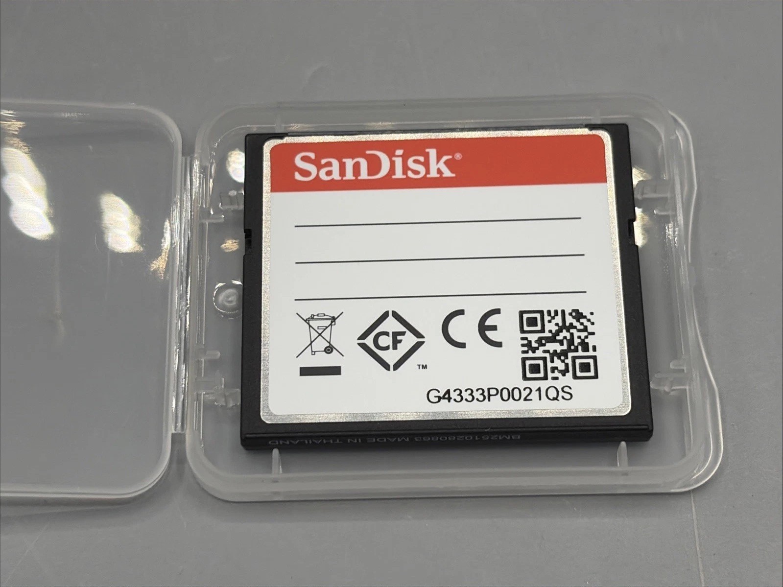 SanDisk 32GB Extreme PRO CompactFlash Memory Card – SDCFXPS-032G-X46