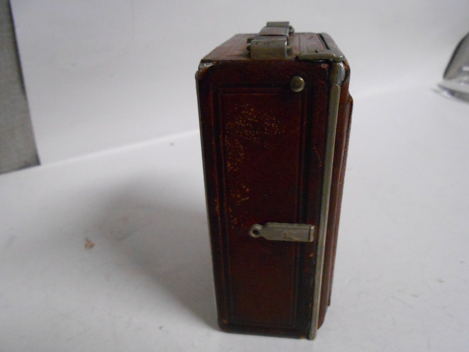 AGFA Isolar Brown Box Camera Vintage