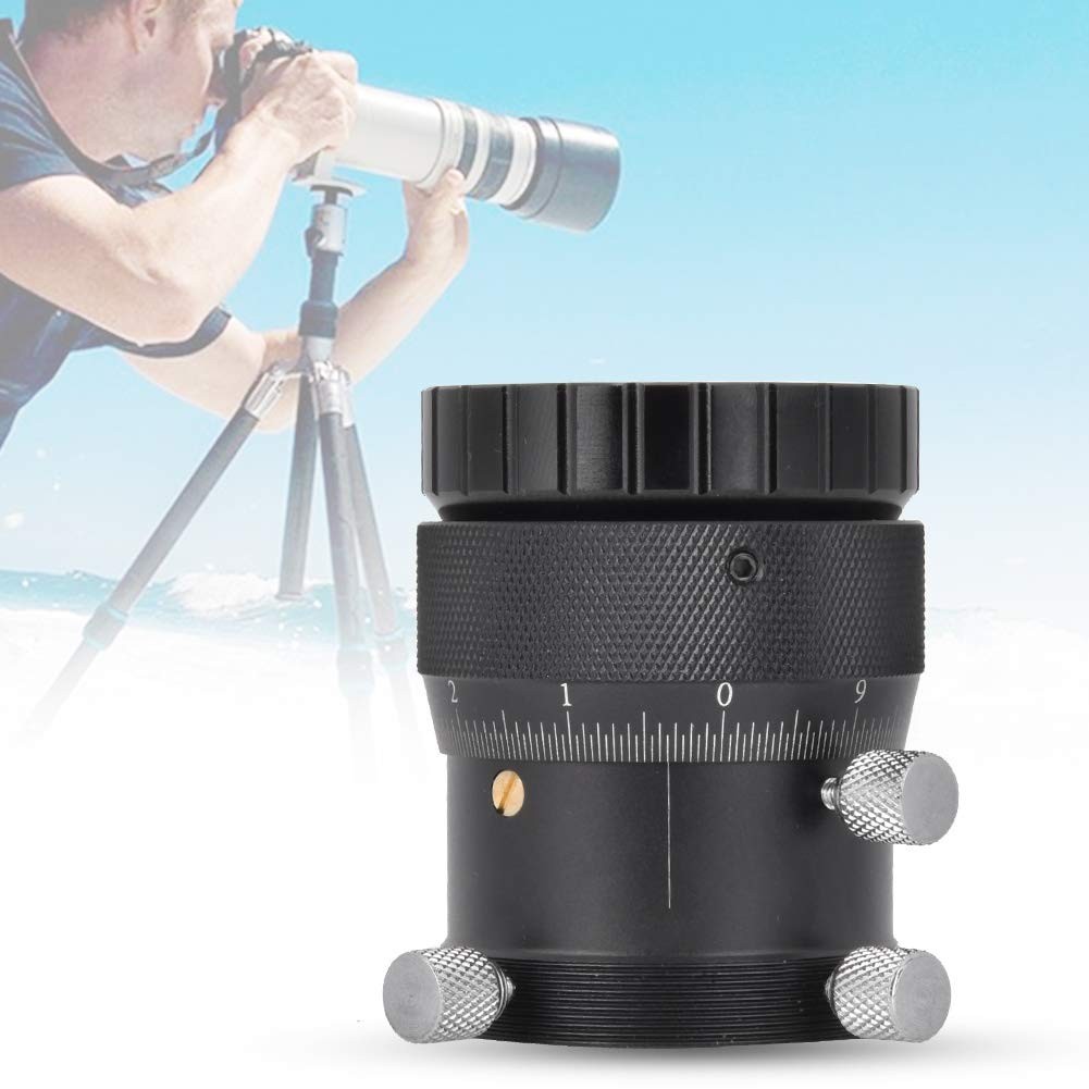 High Precision Helical Focuser for 1.25″ Telescopes – Aluminium Alloy, 10mm Stro
