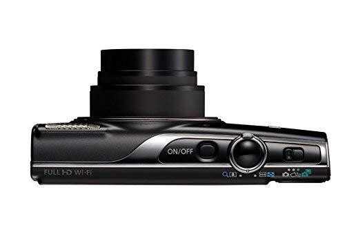 Canon PowerShot ELPH 360 HS/ IXUS 285 12X Optical Zoom Digital Camera