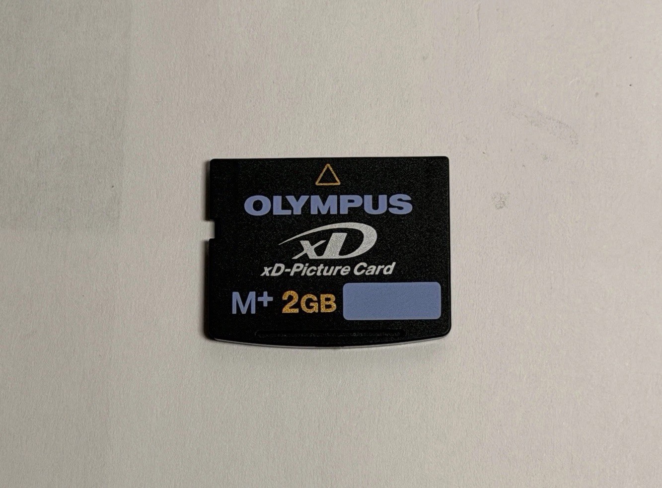 Olympus xD Picture Card M+ 2GB Camera Memory Card (Fits Olympus And Fujifilm)
