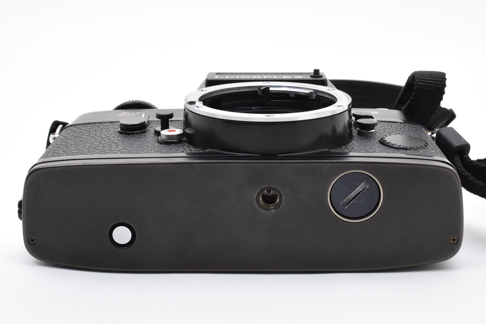 [Near MINT w/ Case] Leica Leicaflex SL2 SLR 35mm Film Black Camera Body JAPAN