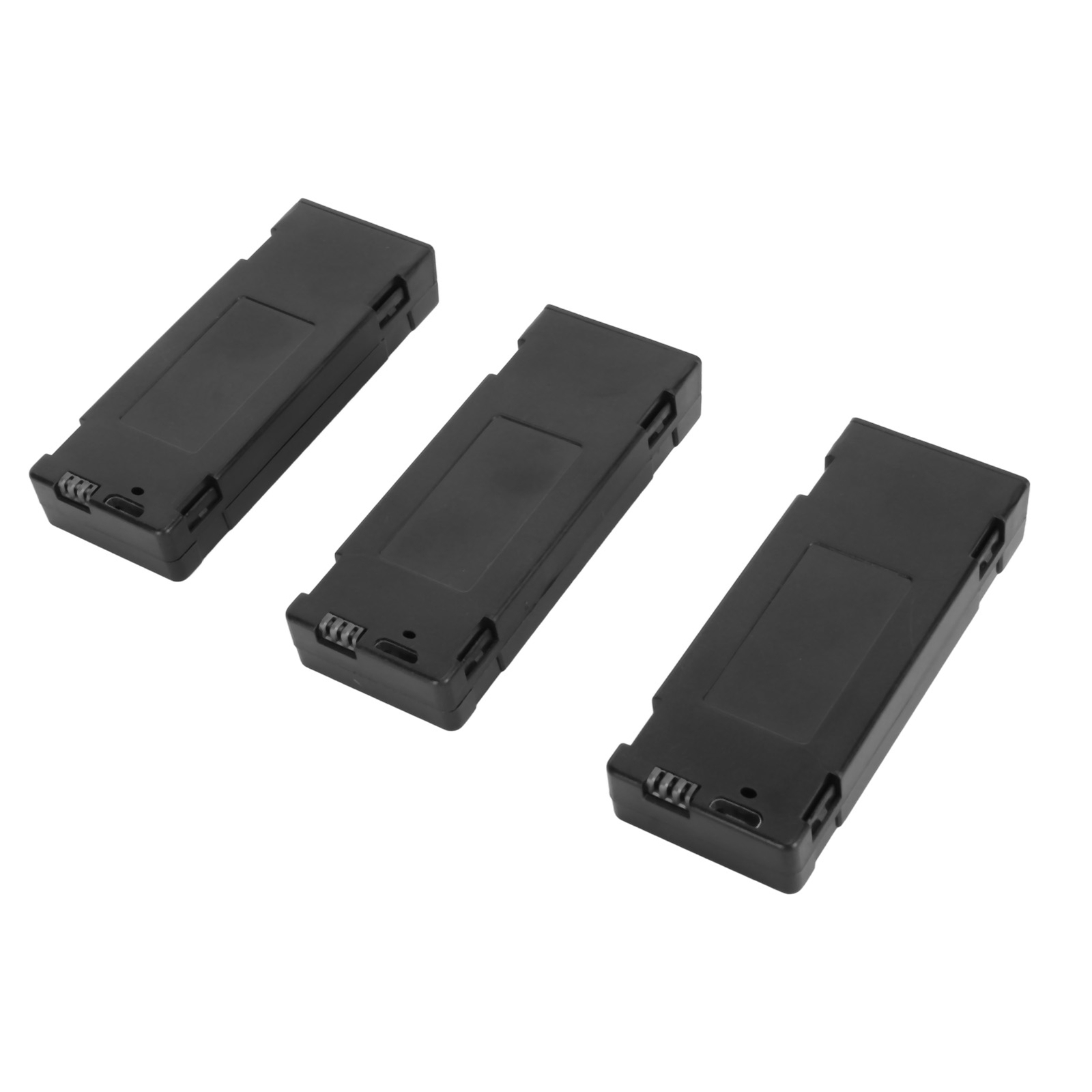 3PCS Drone Li Battery 1800MAH 3.7V Rechargeable Quadcopter Drone Battery New GBD