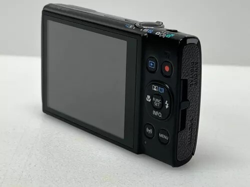 Canon PowerShot ELPH 360 HS/ IXUS 285 12X Optical Zoom Digital Camera 90% New
