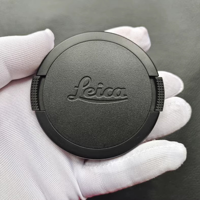 New Front Lens Cap For Leica E39mm E46mm E49mm E55mm E60mm E67mm Lens Cap