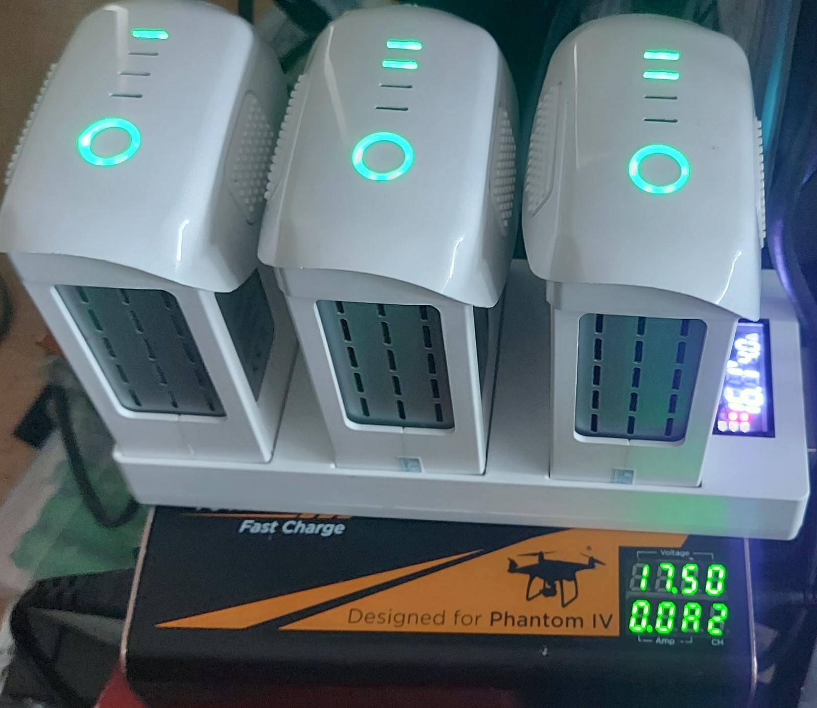 1pcs DJI phantom IV 4 Smart Replacement (Not Genuine) Battery Only
