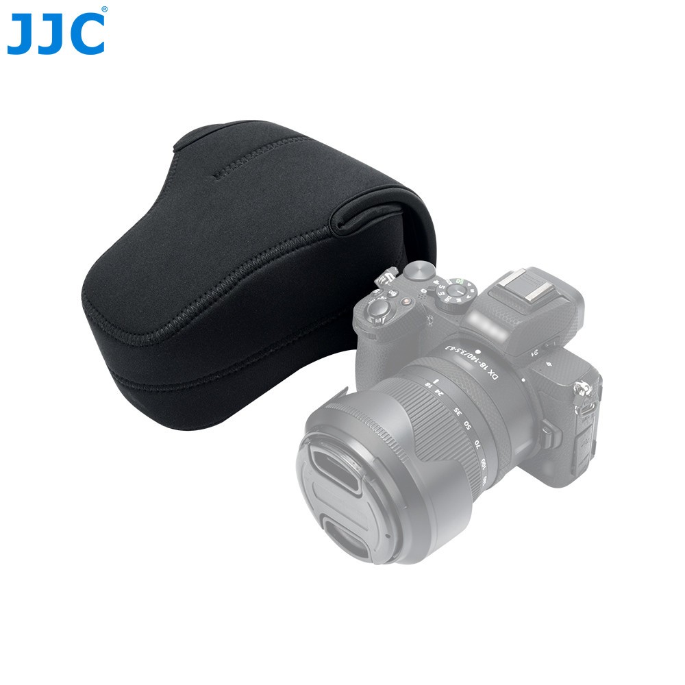 JJC Mirrorless Camera Pouch Case for Fujifilm Fuji X-T5 X-T4 X-T3 X-T2 X-T1