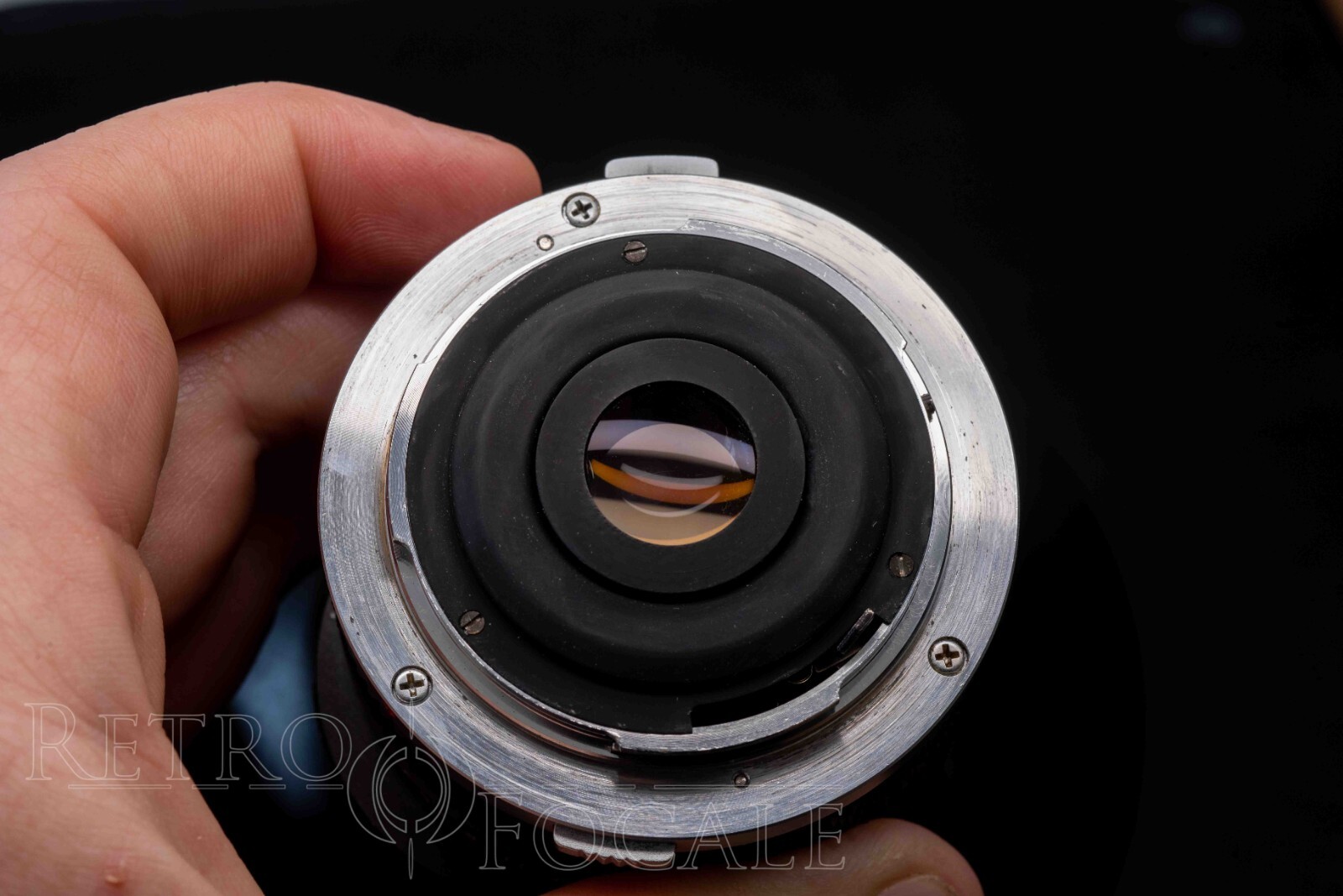 🔥 RARE Olympus Zuiko Fish Eye 8mm F/2.8 🔥 **1 Month Warrant**