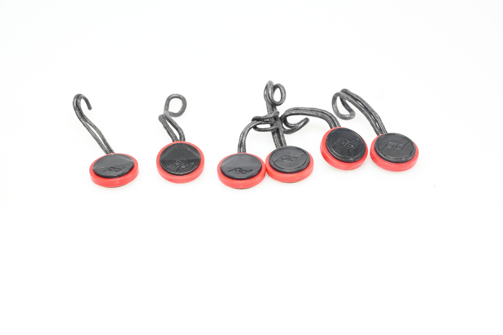 Lot of Peak Design Quick Release/Capture Clip system #G740