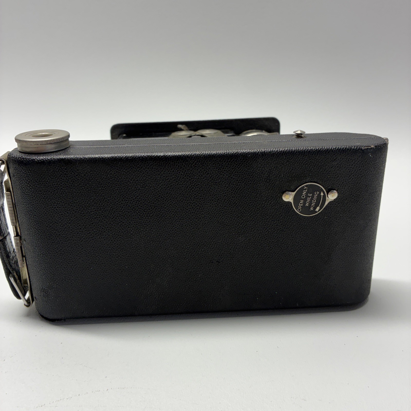 Jiffy Kodak Six-16 Series II Folding Camera 1940’s Twindar Lens Untested!