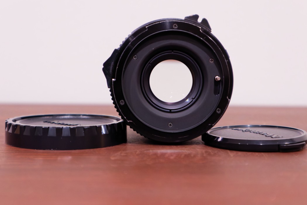 Mamiya 645E Medium Format SLR Film w/ Camera 80mm f2.8, 55mm f2.8, More **MINT**