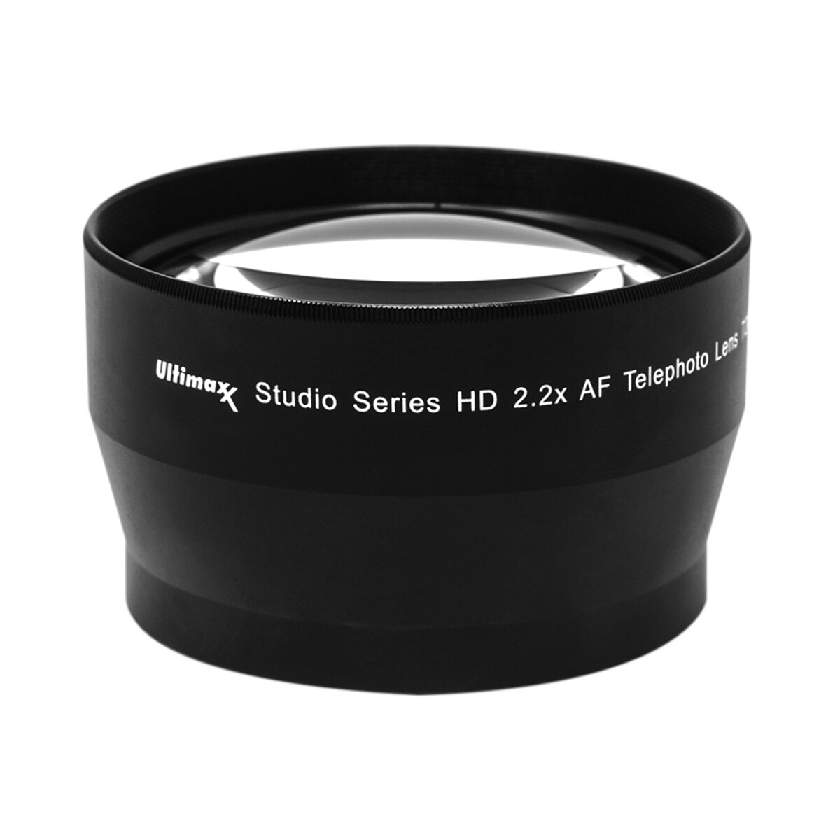 2.2x Ultra Fast Auto Focus High Definition 49mm Telephoto Lens by Ultimaxx