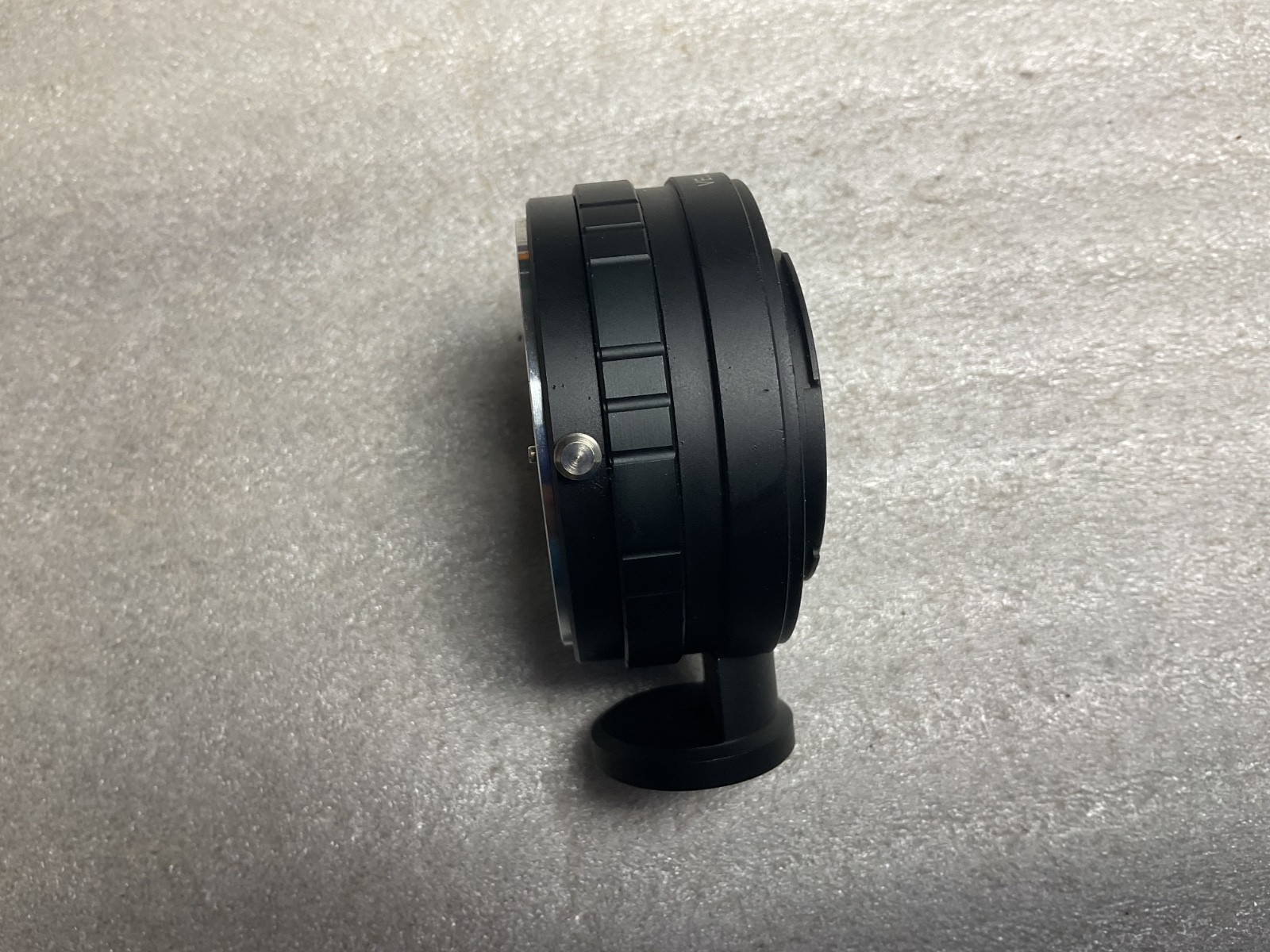 Vello LA-NEX-NG Adapter Nikon F-Mount G Lens to Sony E-Mount, clean, see pics
