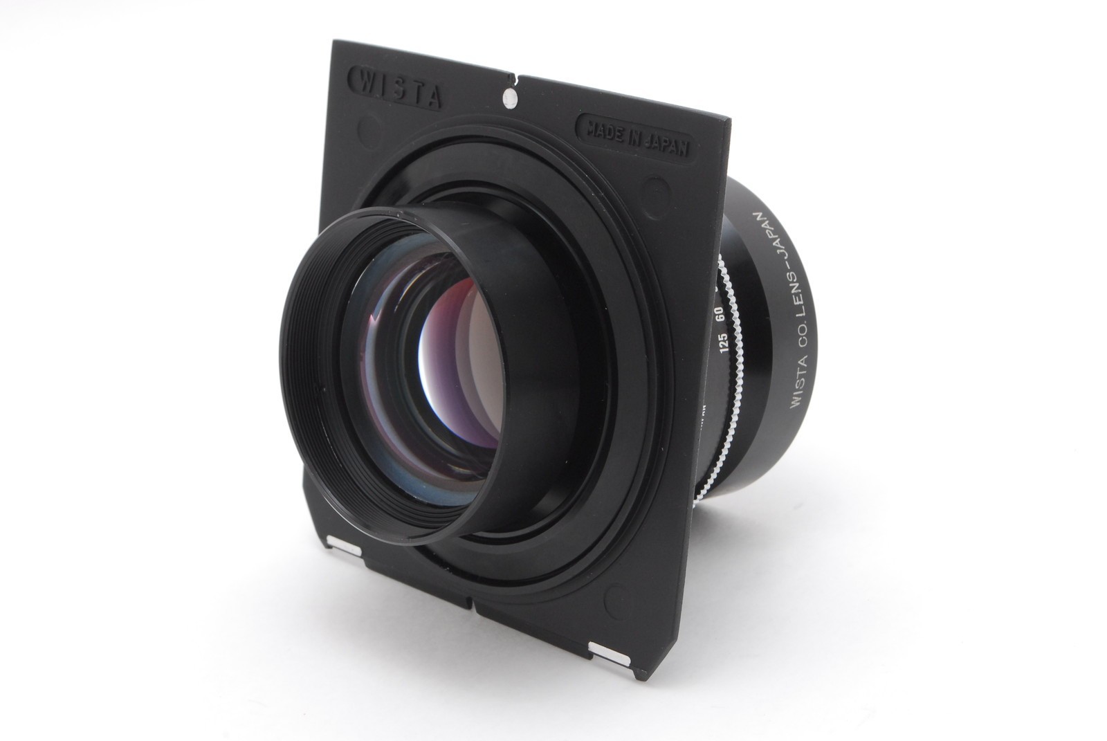 RARE! WISTA R-W WISTAR-W 210mm f5.6 Large Format Lens [Near MINT] from JAPAN