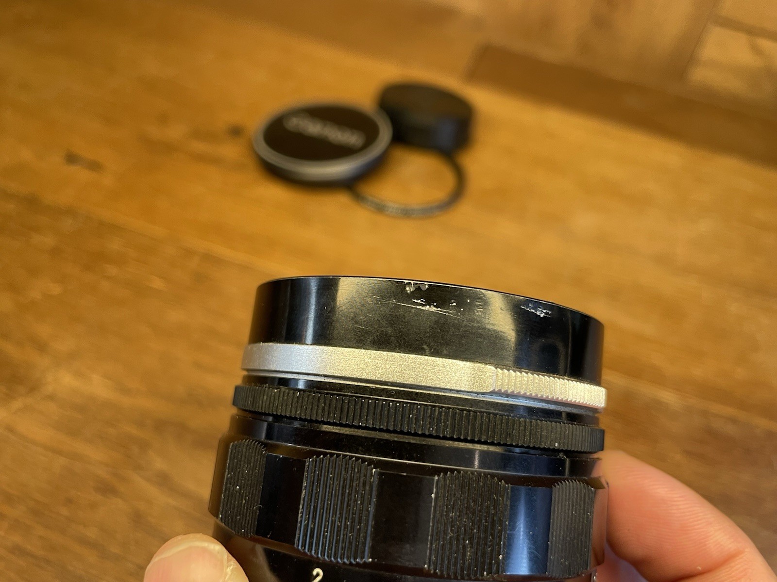 *CLA’d : Near Mint* Canon FL 58mm F/1.2 Prime MF Standard Lens From Japan