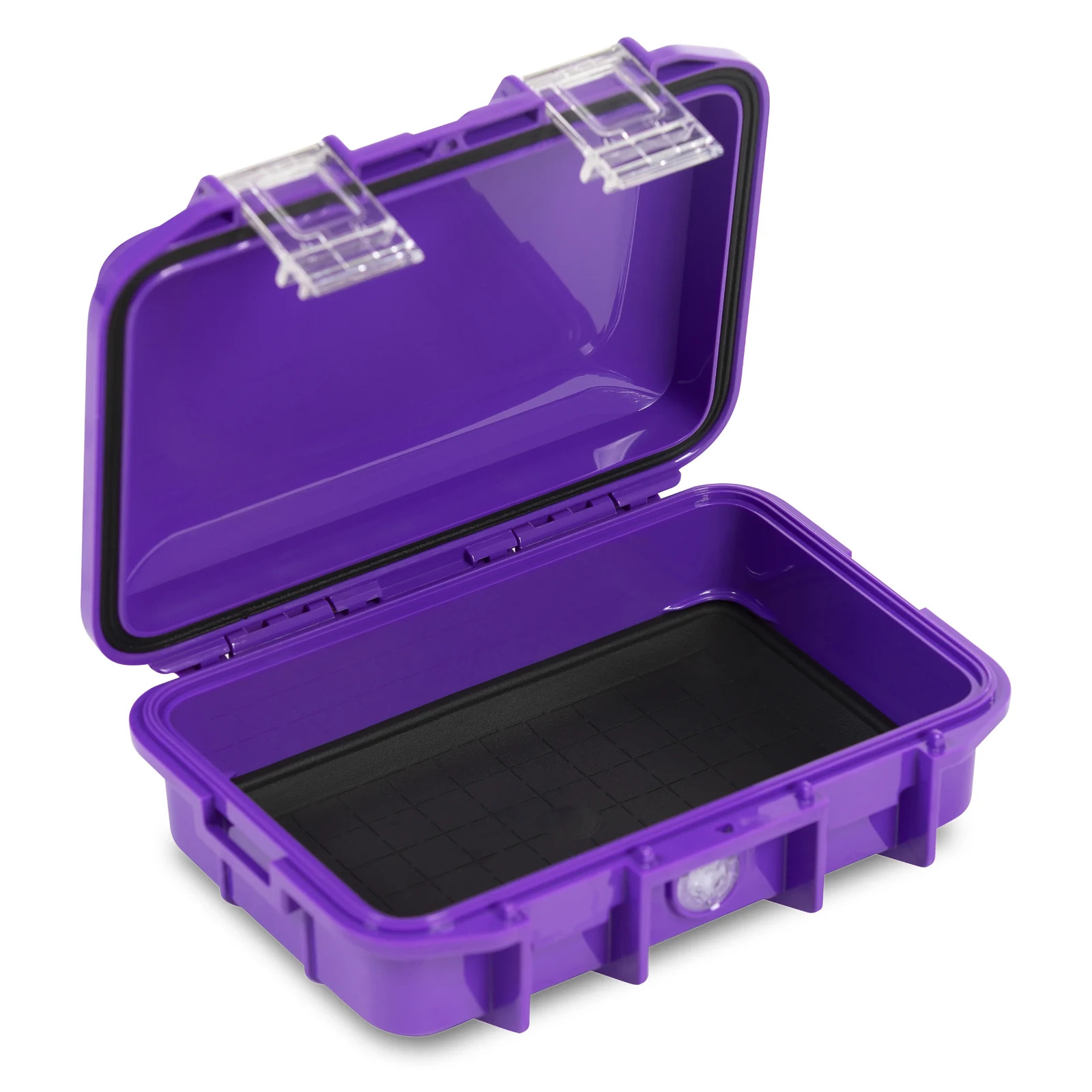 Galaxy Purple Pelican M40 Micro Case.