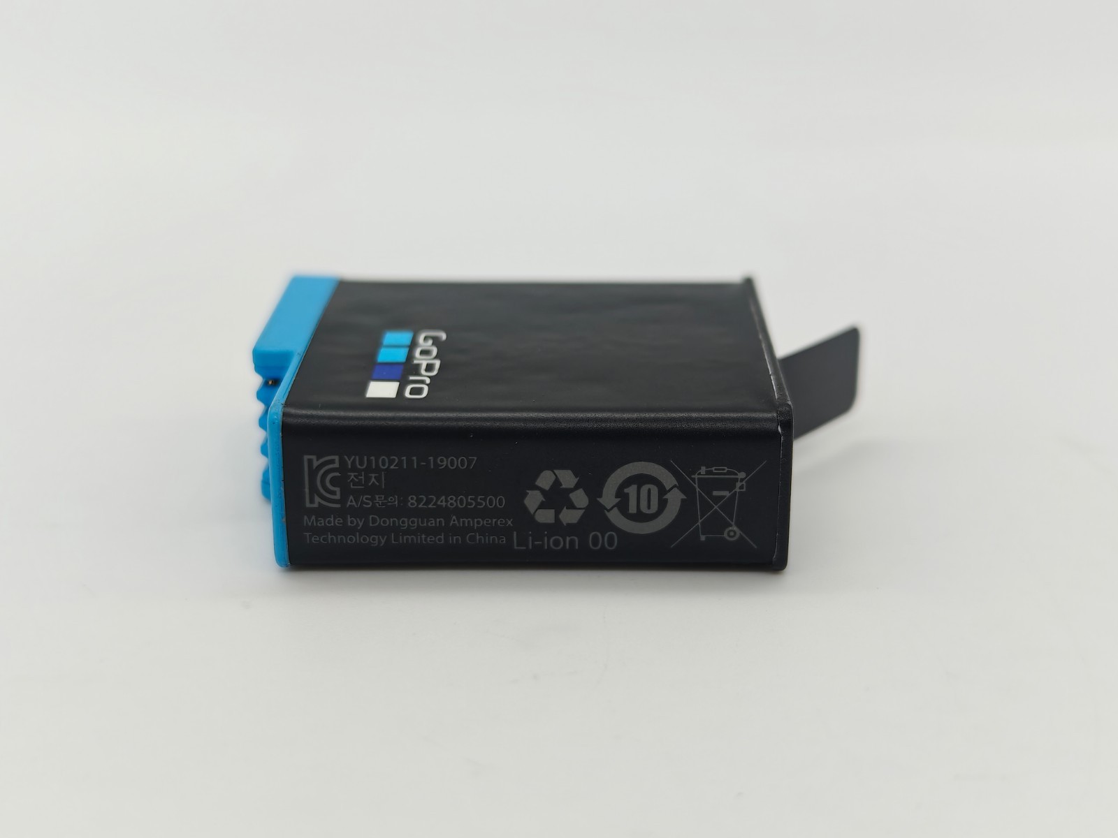New Genuine OEM GoPro Li-Ion Rechargeable Battery SPJB1B for Hero 5 6 7 8 Black
