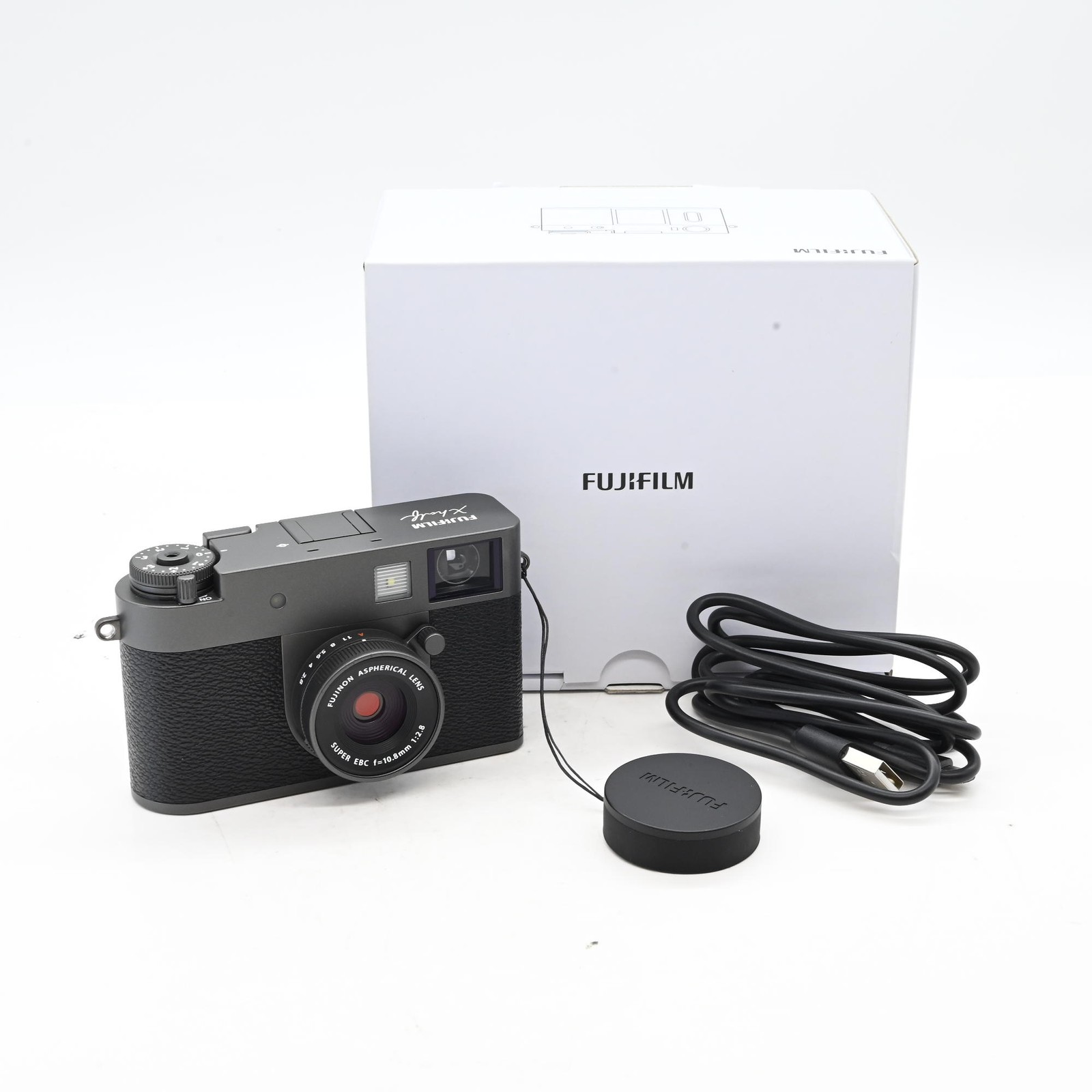 Fujifilm X Half Frame 18MP Digital Camera #701