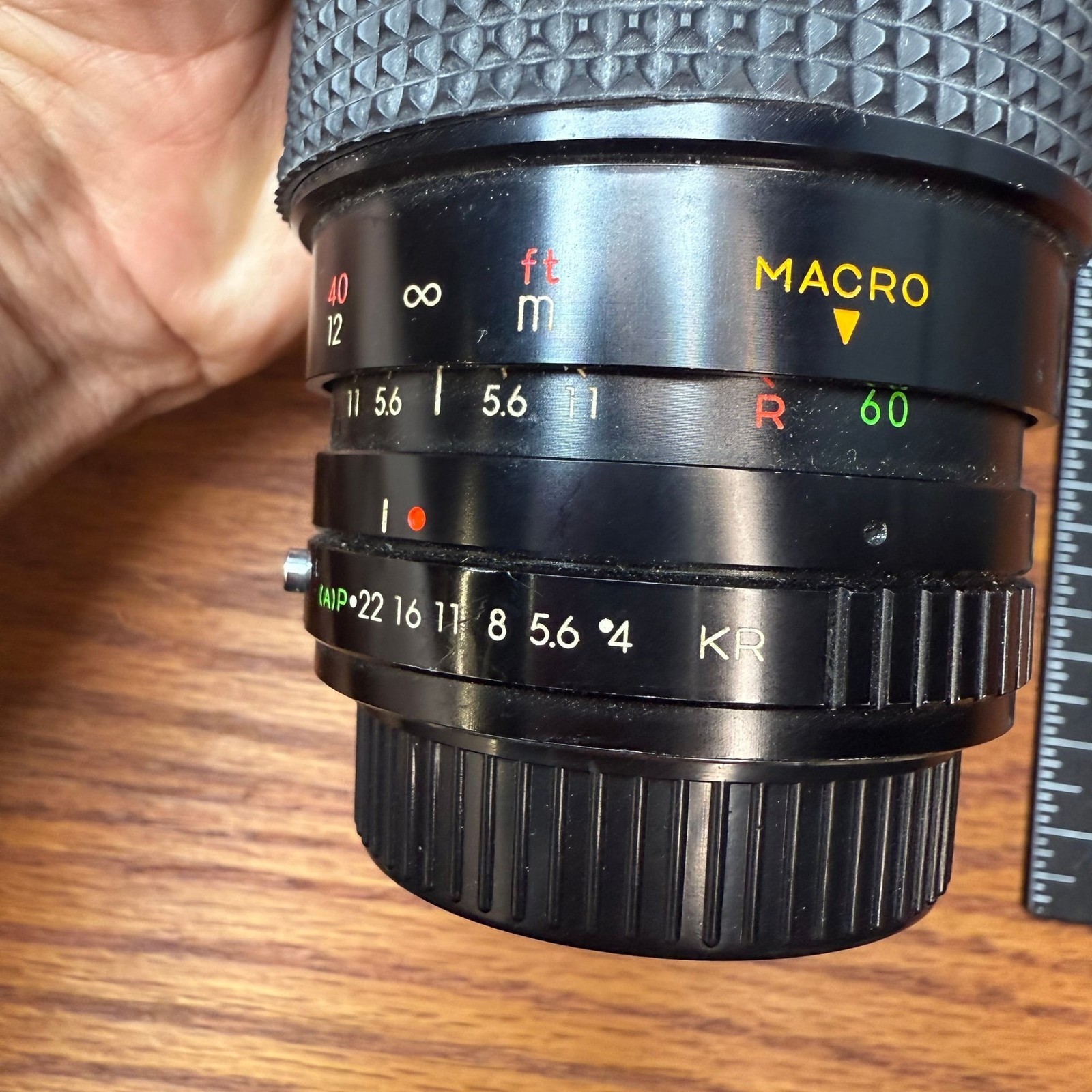 Samyang no893126 60-300mm Camera Lens auto zoom