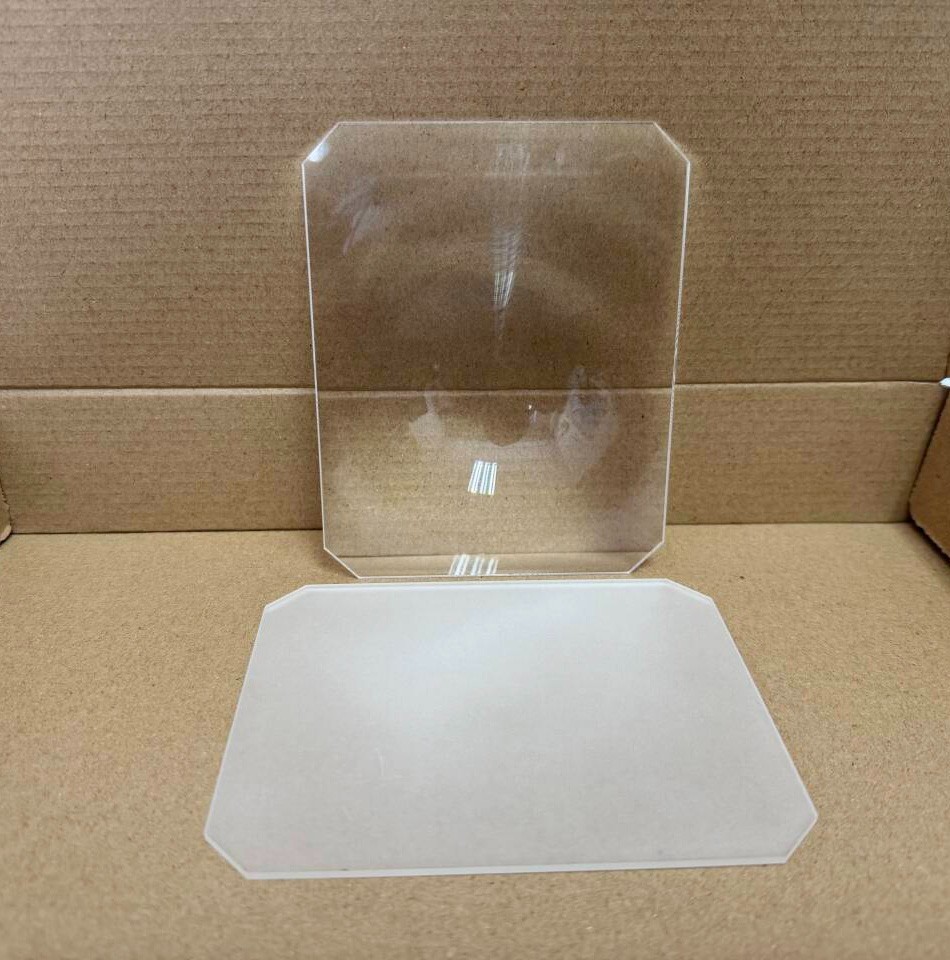 2in1 Fresnel Lens Screen 4×5 Graflex Linhof Horsemans Toyo Sinar Wista Arca