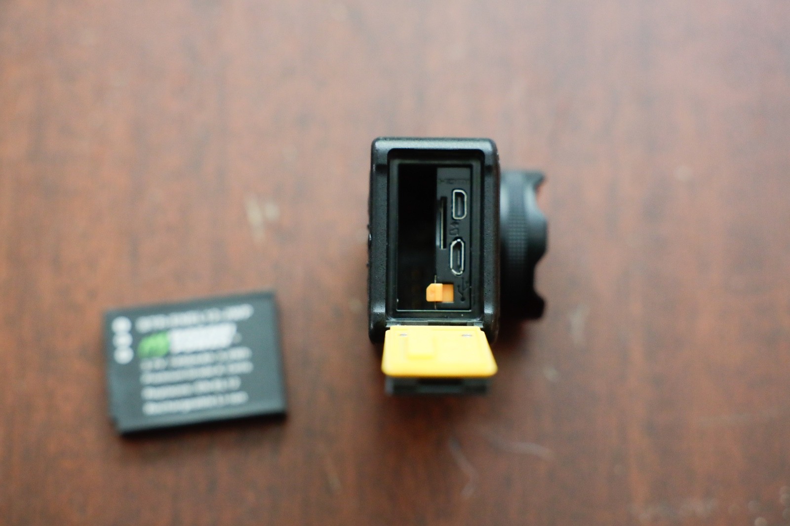 Nikon KeyMission 170 4K Action Camera – Excellent Condition with Battery