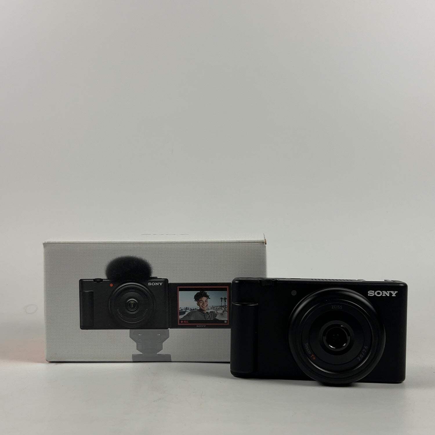 Sony ZV-1F 20.1MP Vlog Camera