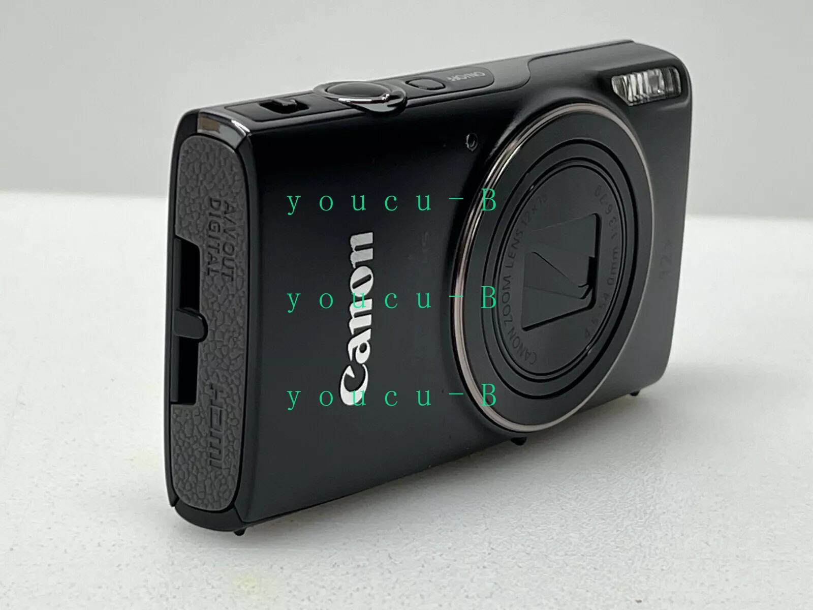 Canon PowerShot ELPH 360 HS/ IXUS 285 12X Optical Zoom Digital Camera