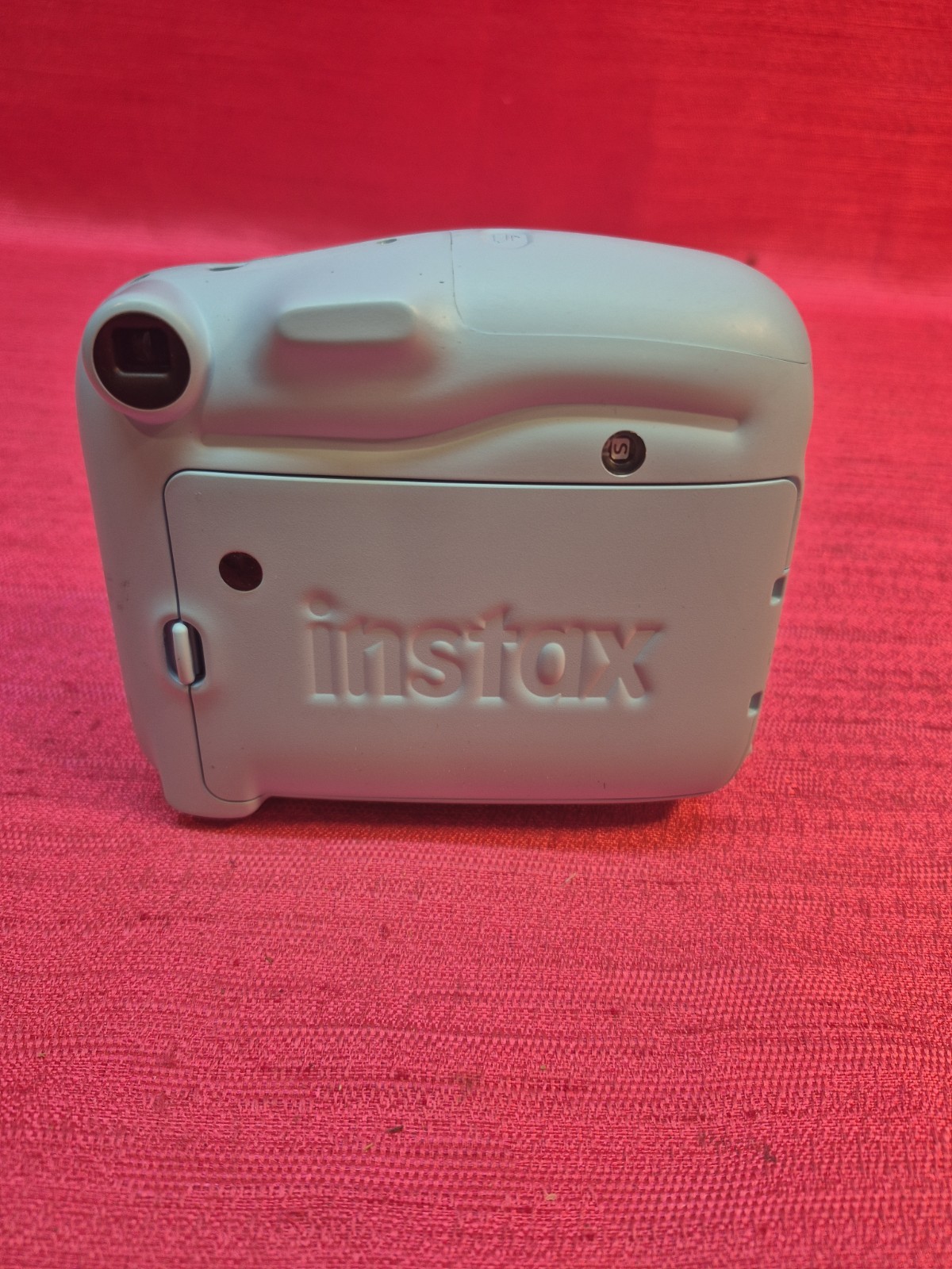 Fujifilm Instax Mini  11 Instant Film Camera Sky Blue — TESTED AND WORKING ✅✅
