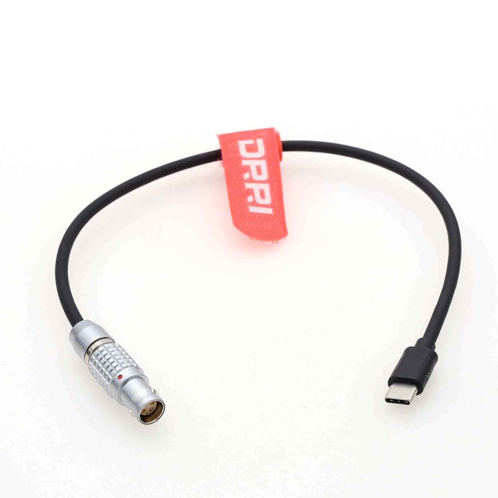6-Pin to USB-C Power Control Cable for DJI Video Transmitter RS2 RS3 RS4 Pro