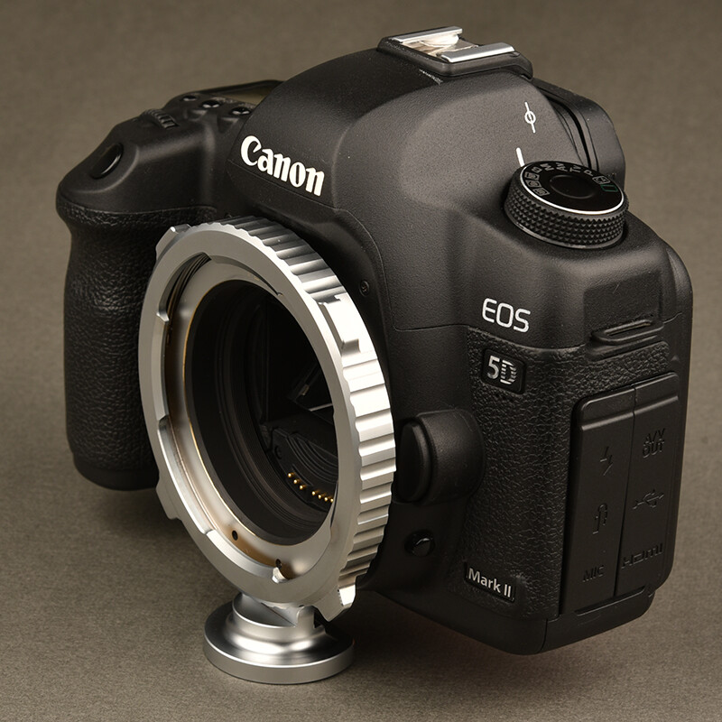Lens Mount Adapter ARRI PL To EF Mount For Camera