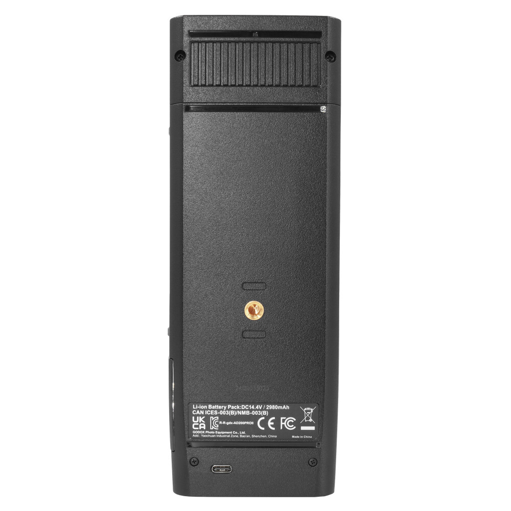 Godox AD200Pro II AD200ProII 2.4G TTL HSS Camera Pocket Flash Light Speedlite