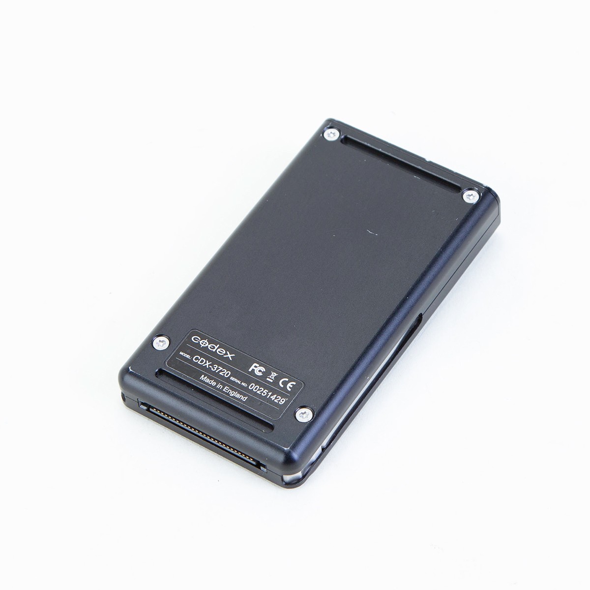 Codex Digital CDX-3720 Capture Drive 512 – SKU#2034356