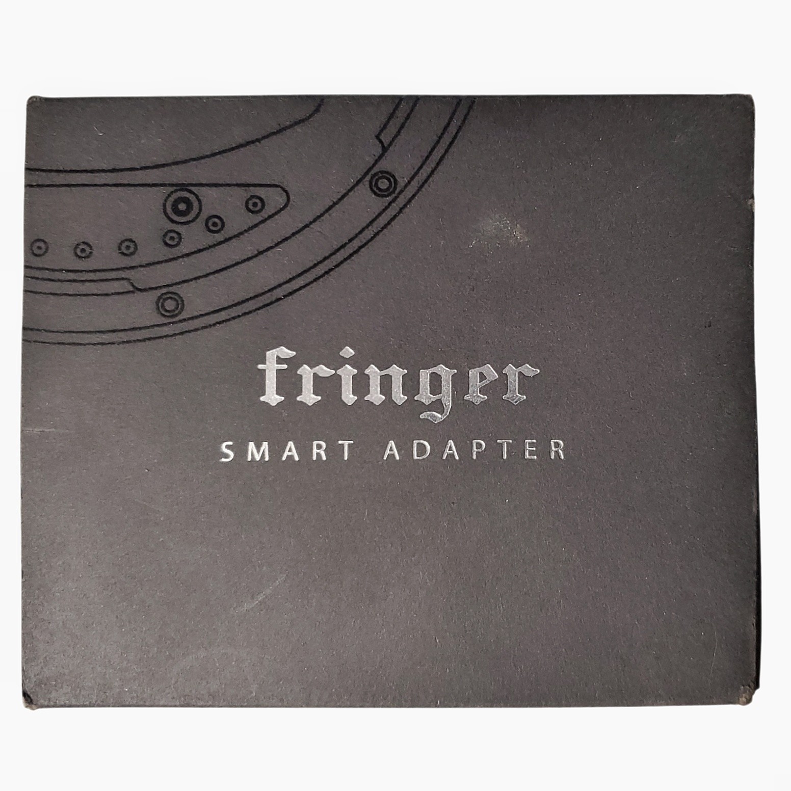 Fringer EF-FX Pro II Auto Focus Smart Lens Adapter Canon EF to Fuji X FR-FX2