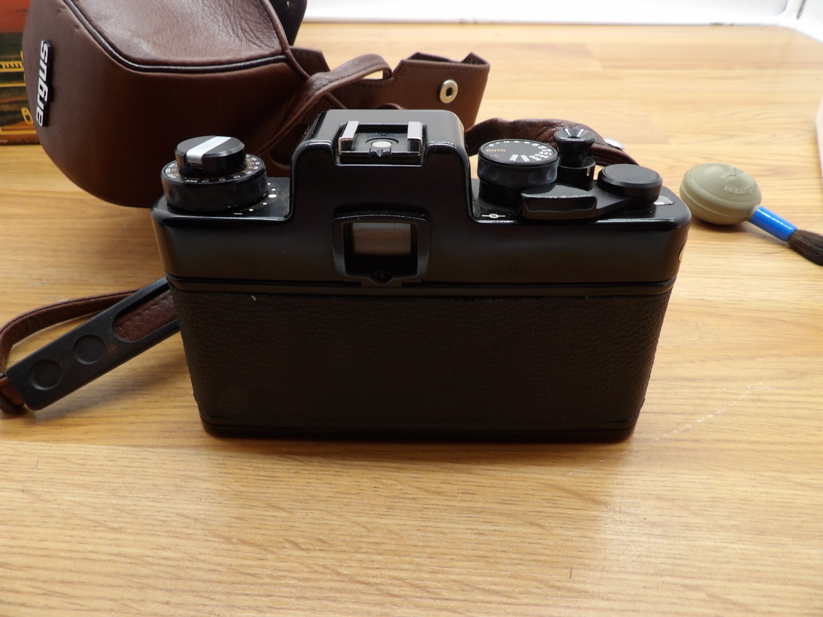 Argus CR-3E 35mm SLR Camera in Original Box-FREE SHIPPING!!!! UNTESTED!!!! READ!