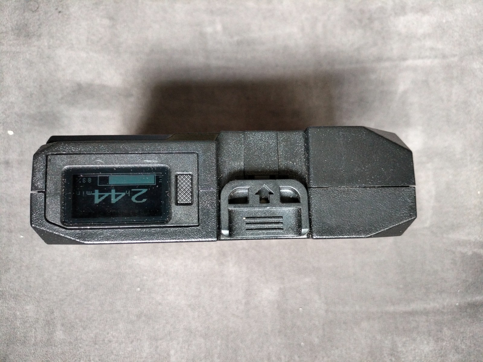 Core SWX Powerbase EDGE Small Form 47Wh 14.8V Cine V-Mount Battery Pack #2047632