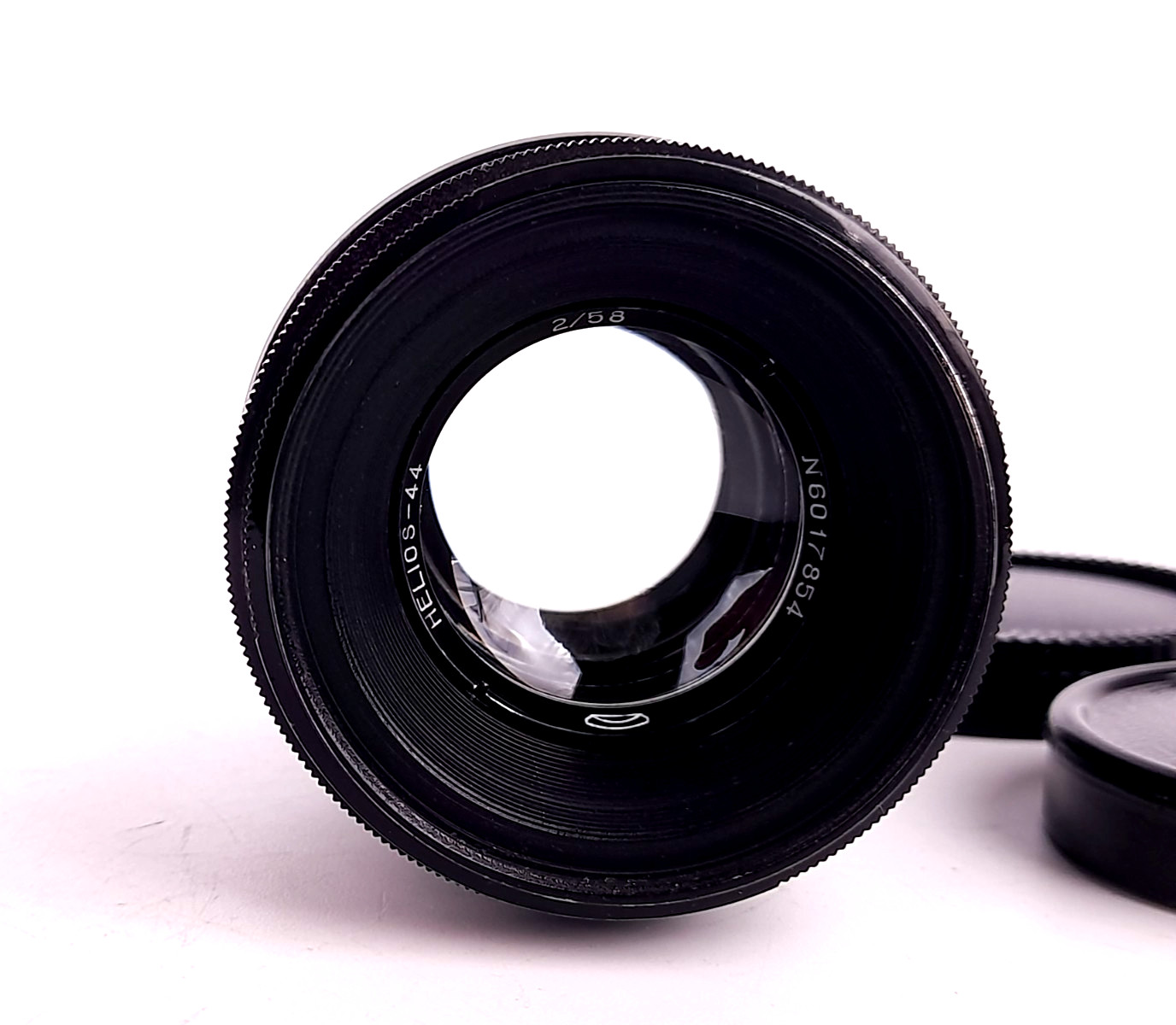 Petzval Modification HELIOS-44 F/2 58mm Dreamy Swirly Bokeh SONY E MOUNT Adapter