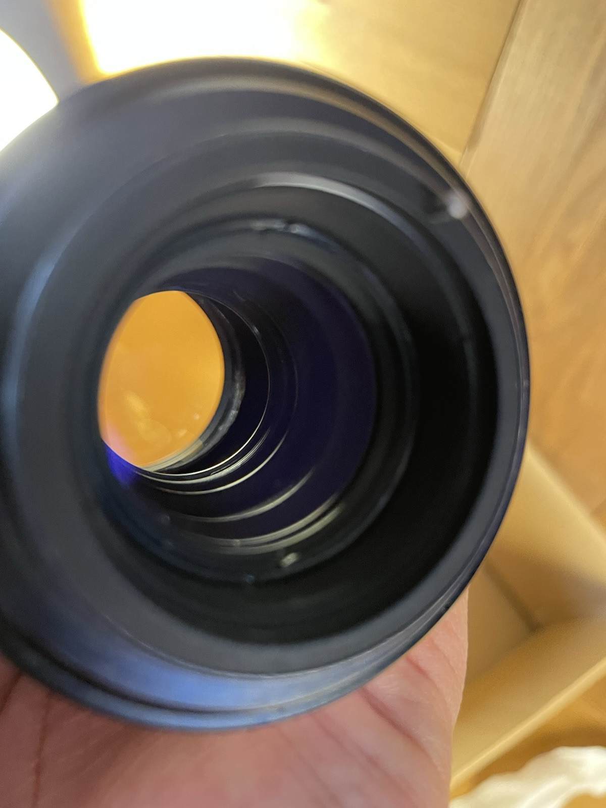 *Near Mint ++* Fuji Fujinon T 135mm F/3.5 Telephoto Early Model Lens M42 From JP