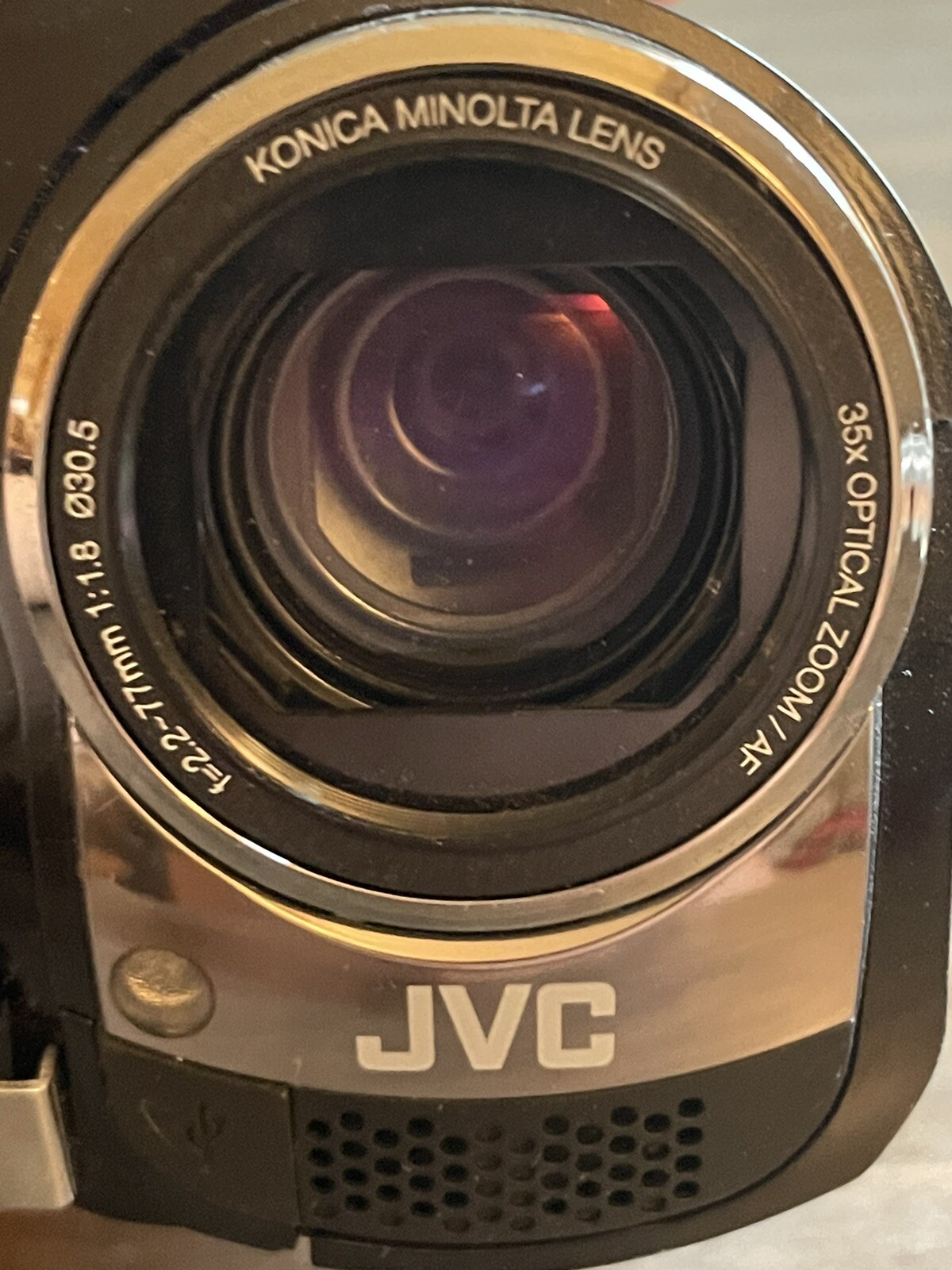 JVC Everio GZ-MG360 (60 GB) Hard Drive Camcorder