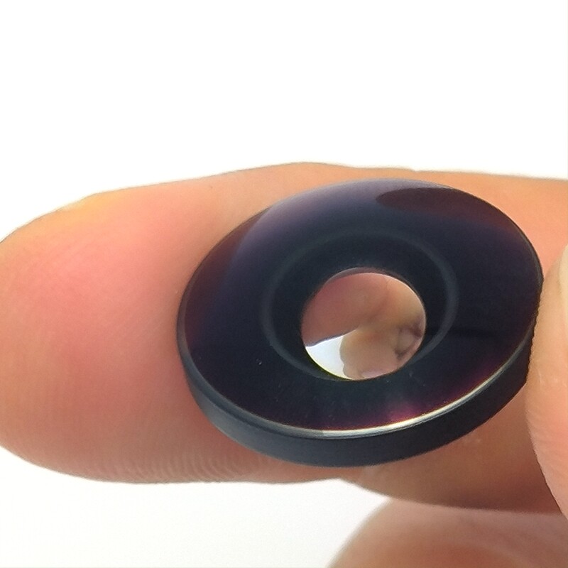 1pcs Original Lens Glass Unit Assembly Part For GoPro MAX 360 Action Camera Part