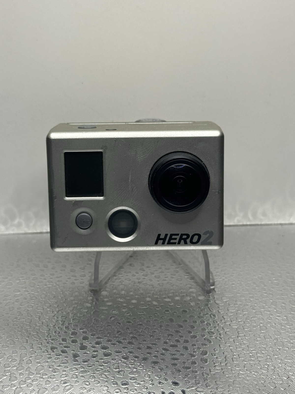 GoPro HD Hero2 With Chest Mount, GoPro Stick, Multiple Cases And Other Extras